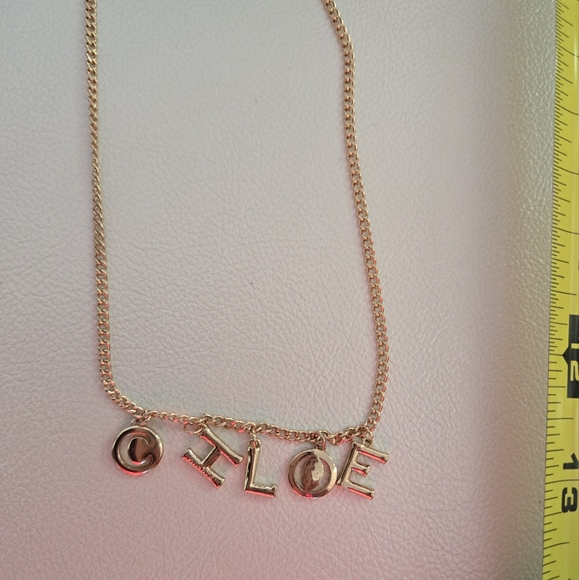 Chloe Parfum Wristlet and Necklace - Picture 8 of 12